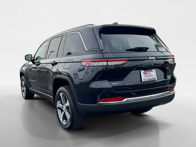 new 2024 Jeep Grand Cherokee 4xe car, priced at $50,955