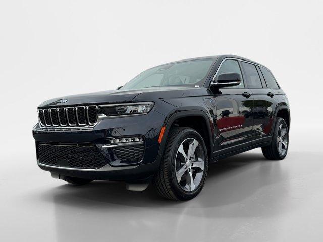 new 2024 Jeep Grand Cherokee 4xe car, priced at $50,955