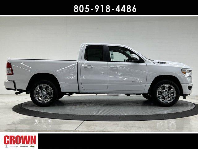 new 2024 Ram 1500 car, priced at $40,429