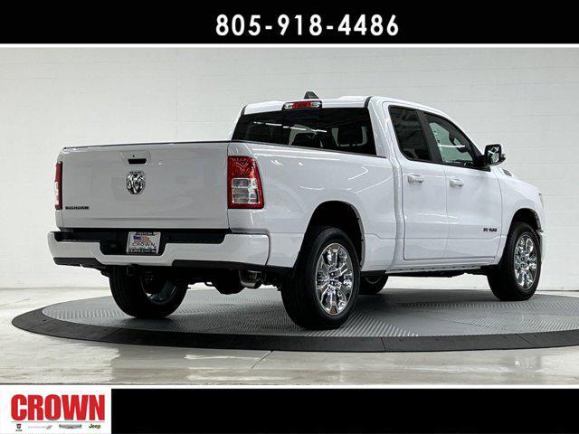 new 2024 Ram 1500 car, priced at $40,429