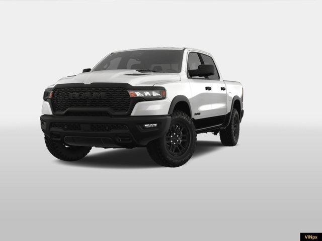 new 2025 Ram 1500 car, priced at $57,295