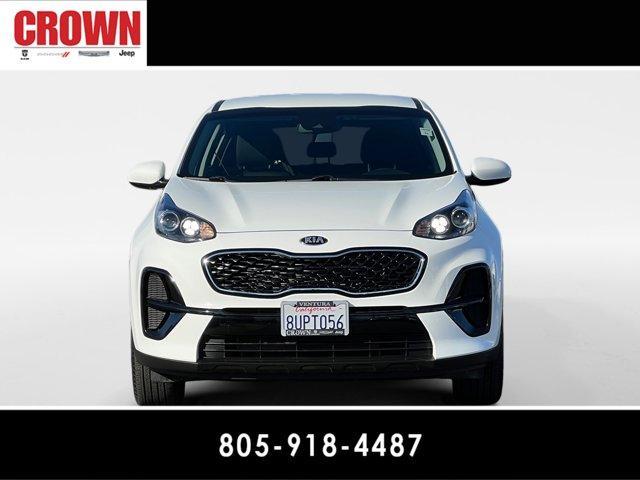 used 2021 Kia Sportage car, priced at $19,481