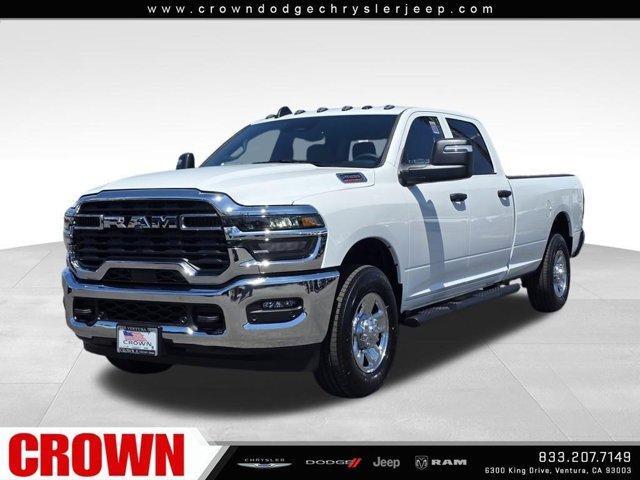 new 2026 Ram 2500 car, priced at $54,875