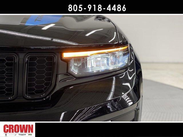 new 2023 Jeep Grand Cherokee 4xe car, priced at $53,400