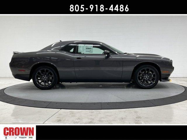new 2023 Dodge Challenger car, priced at $40,680