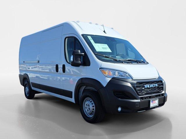 new 2025 Ram ProMaster 3500 car, priced at $54,125