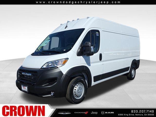 new 2025 Ram ProMaster 3500 car, priced at $55,125