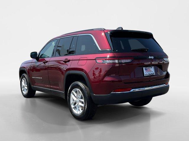 new 2024 Jeep Grand Cherokee car, priced at $33,558