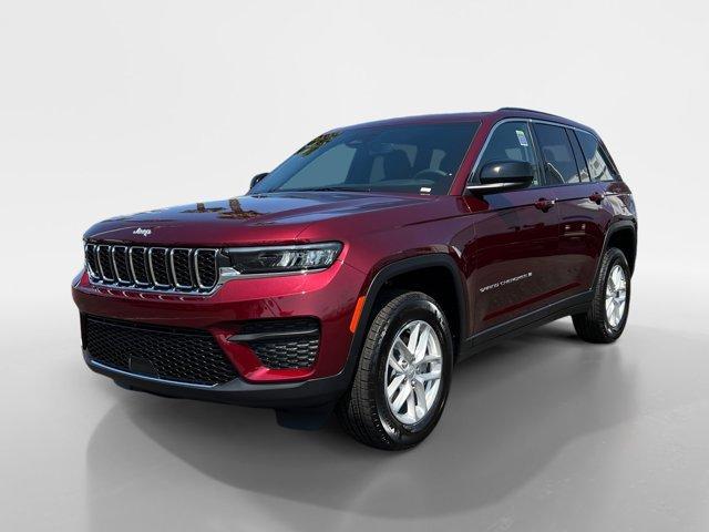 new 2024 Jeep Grand Cherokee car, priced at $33,558