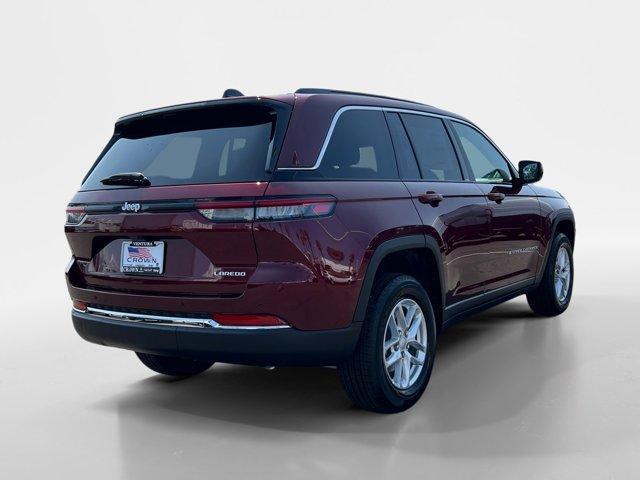 new 2024 Jeep Grand Cherokee car, priced at $33,558