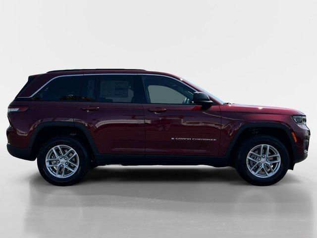 new 2024 Jeep Grand Cherokee car, priced at $33,558