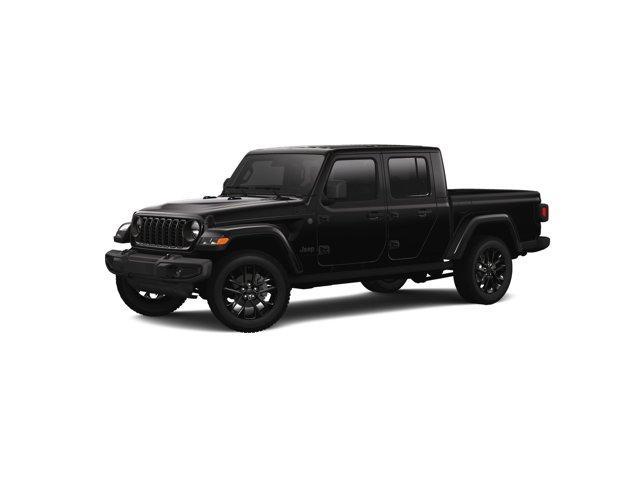 new 2025 Jeep Gladiator car, priced at $41,735