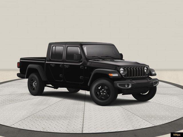 new 2024 Jeep Gladiator car, priced at $33,453