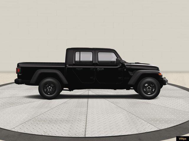 new 2024 Jeep Gladiator car, priced at $33,453