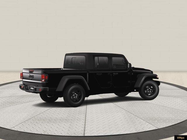 new 2024 Jeep Gladiator car, priced at $33,453