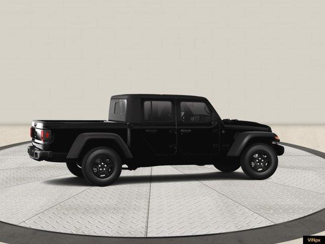 new 2024 Jeep Gladiator car, priced at $33,453