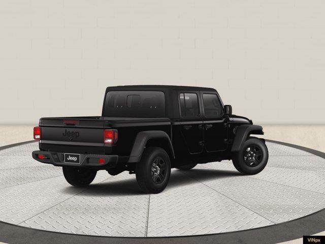 new 2024 Jeep Gladiator car, priced at $33,453