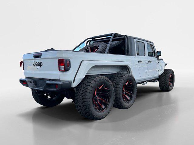 used 2021 Jeep Gladiator car, priced at $159,995