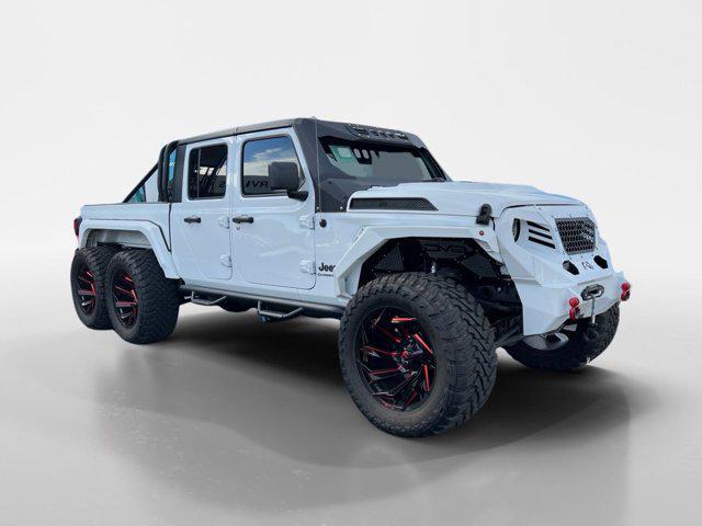 used 2021 Jeep Gladiator car, priced at $159,995