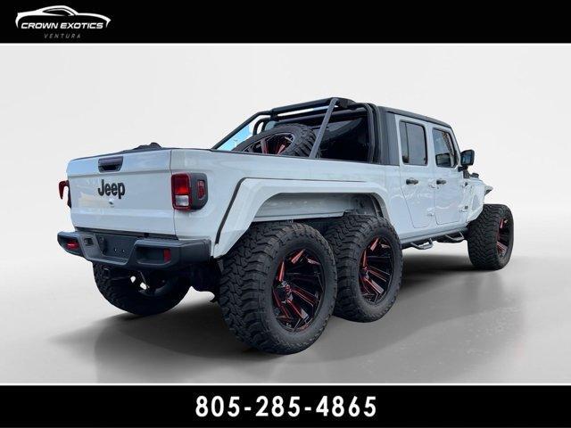 used 2021 Jeep Gladiator car, priced at $139,995