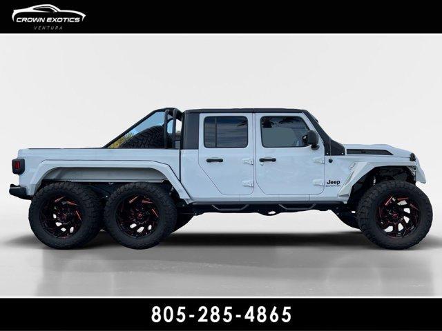 used 2021 Jeep Gladiator car, priced at $139,995