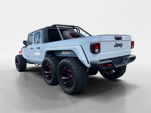 used 2021 Jeep Gladiator car, priced at $159,995