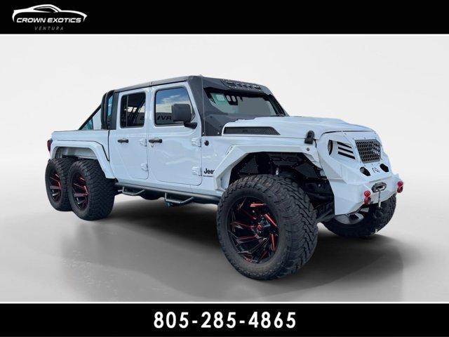 used 2021 Jeep Gladiator car, priced at $139,995