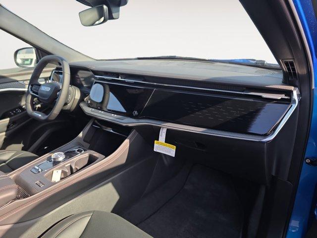 new 2025 Jeep Wagoneer S car, priced at $58,840