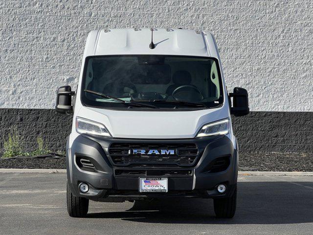 new 2023 Ram ProMaster 2500 car, priced at $52,840