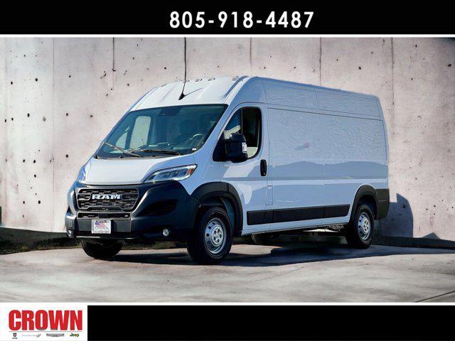 new 2023 Ram ProMaster 2500 car, priced at $52,840