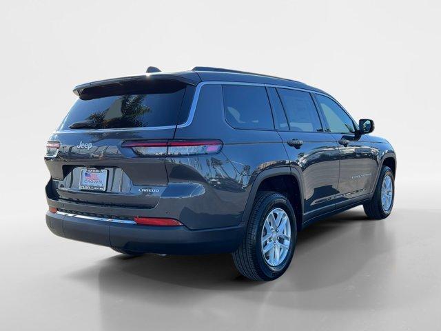 new 2025 Jeep Grand Cherokee L car, priced at $36,925