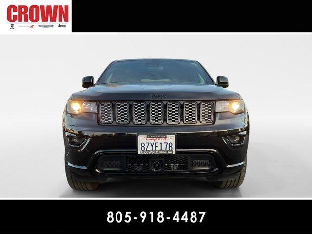 used 2022 Jeep Grand Cherokee WK car, priced at $29,991