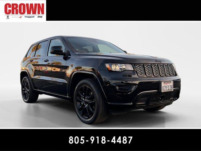 used 2022 Jeep Grand Cherokee WK car, priced at $29,991