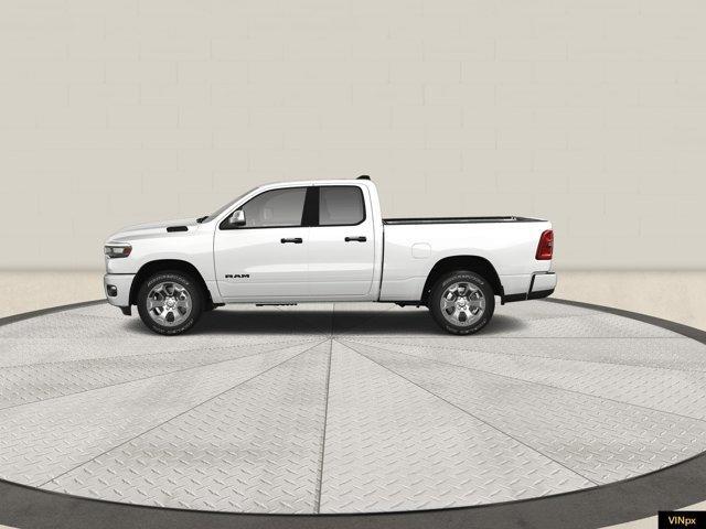 new 2025 Ram 1500 car, priced at $36,665