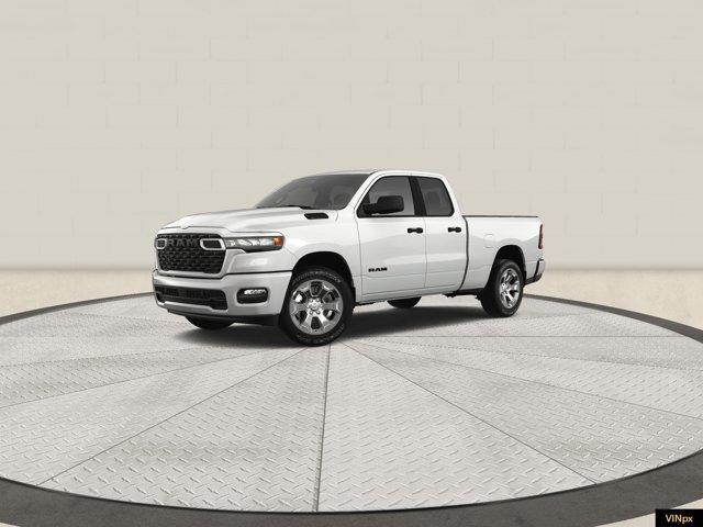 new 2025 Ram 1500 car, priced at $36,665