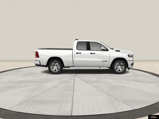 new 2025 Ram 1500 car, priced at $36,665