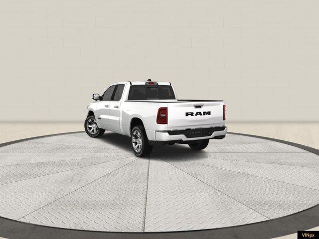 new 2025 Ram 1500 car, priced at $36,665