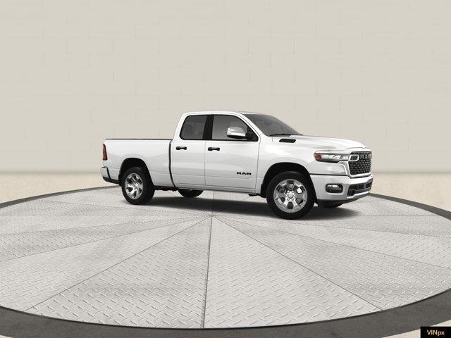 new 2025 Ram 1500 car, priced at $36,665