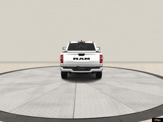 new 2025 Ram 1500 car, priced at $36,665