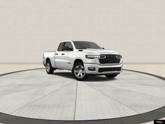 new 2025 Ram 1500 car, priced at $36,665