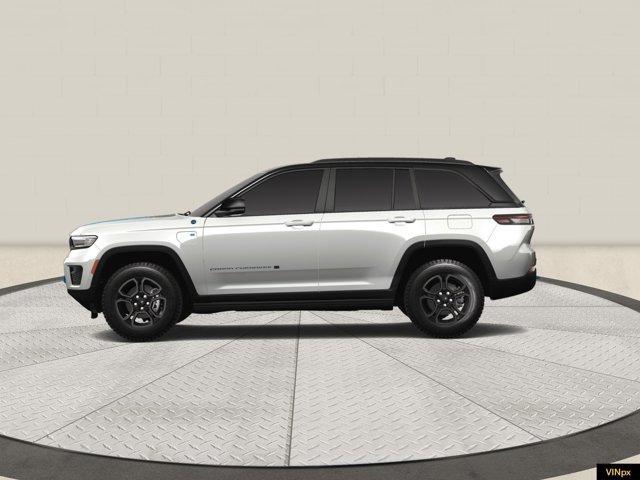 new 2023 Jeep Grand Cherokee 4xe car, priced at $56,270