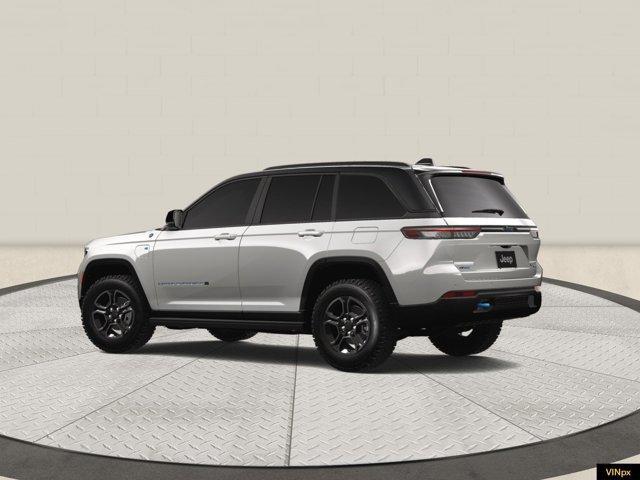 new 2023 Jeep Grand Cherokee 4xe car, priced at $54,520