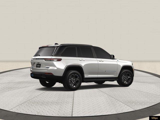 new 2023 Jeep Grand Cherokee 4xe car, priced at $56,270