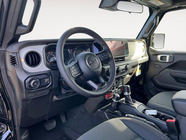 new 2025 Jeep Wrangler car, priced at $50,875