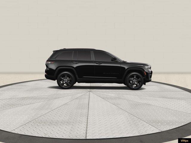 new 2025 Jeep Grand Cherokee L car, priced at $48,675