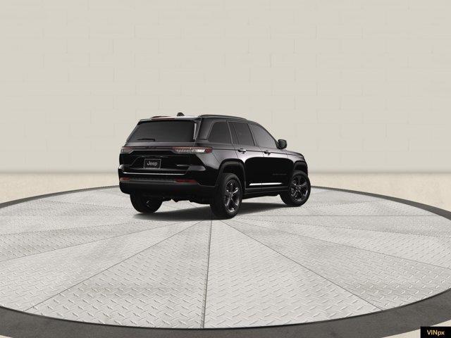 new 2025 Jeep Grand Cherokee L car, priced at $48,675