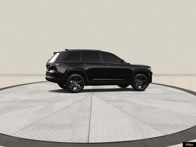 new 2025 Jeep Grand Cherokee L car, priced at $48,675