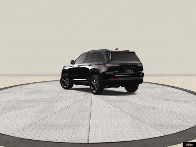 new 2025 Jeep Grand Cherokee L car, priced at $48,675