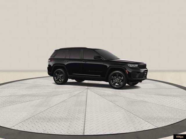 new 2025 Jeep Grand Cherokee L car, priced at $48,675