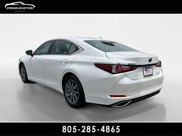 used 2022 Lexus ES 350 car, priced at $29,995